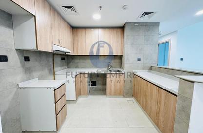 Apartment - 1 Bedroom - 2 Bathrooms for rent in Karimian 3 - Jumeirah Garden City - Al Satwa - Dubai