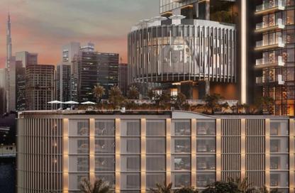 Apartment - 2 Bedrooms - 3 Bathrooms for sale in One River Point - Business Bay - Dubai
