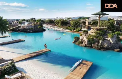 Townhouse - 4 Bedrooms - 4 Bathrooms for sale in Mykonos - Damac Lagoons - Dubai Townhouse - 4 Bedrooms - 4 Bathrooms for sale in Mykonos - Damac Lagoons - Dubai