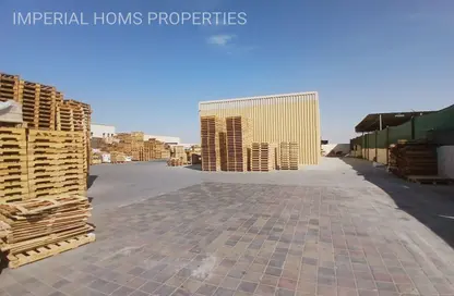 أرض - استوديو للايجار في أم الثعوب - أم القيوين