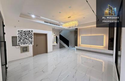 Villa - 4 - 6 for sale in Kabbali Hills - Al Helio 2 - Al Helio - Ajman