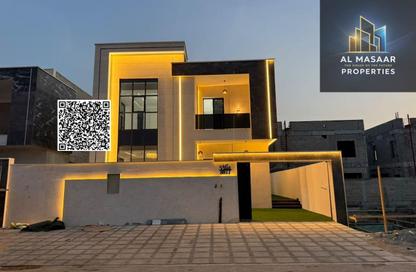 Villa - 4 - 6 for sale in Kabbali Hills - Al Helio 2 - Al Helio - Ajman Villa - 4 - 6 for sale in Kabbali Hills - Al Helio 2 - Al Helio - Ajman