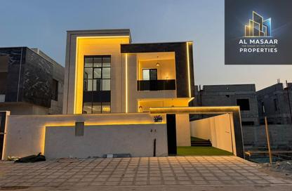 Villa - 4 - 6 for sale in Kabbali Hills - Al Helio 2 - Al Helio - Ajman Villa - 4 - 6 for sale in Kabbali Hills - Al Helio 2 - Al Helio - Ajman