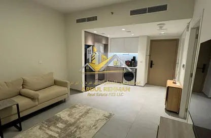 Apartment - 1 Bedroom - 2 Bathrooms for rent in The Boulevard 1 - Aljada - Sharjah