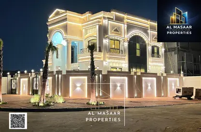 فيلا - 5 غرف نوم - 7 حمامات للبيع في الحليو 2 - الحليو - عجمان