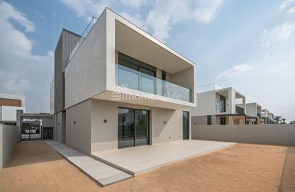 Villa - 4 Bedrooms - 6 Bathrooms for rent in Elie Saab 1 - Elie Saab - Arabian Ranches 3 - Dubai