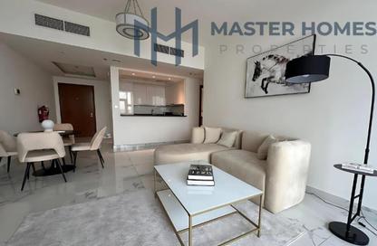 Apartment - 1 Bedroom - 2 Bathrooms for rent in Amna - Al Habtoor City - Business Bay - Dubai