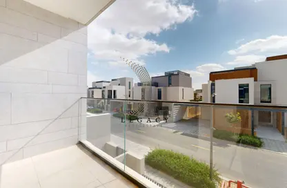 Villa - 6 Bedrooms - 6 Bathrooms for rent in Elie Saab 2 - Elie Saab - Arabian Ranches 3 - Dubai