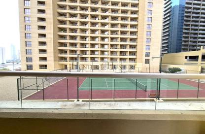Apartment - Studio - 1 for rent in Lakeside Tower A - Lakeside Residence - Dubai Production City (IMPZ) - Dubai