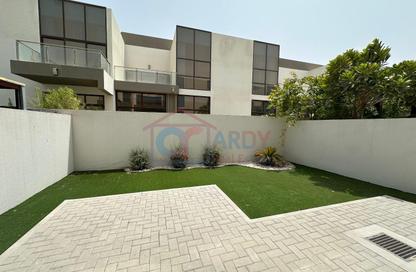 Townhouse - 4 Bedrooms - 5 Bathrooms for rent in Senses at the Fields - The Fields - District 11 - Mohammed Bin Rashid City - Dubai