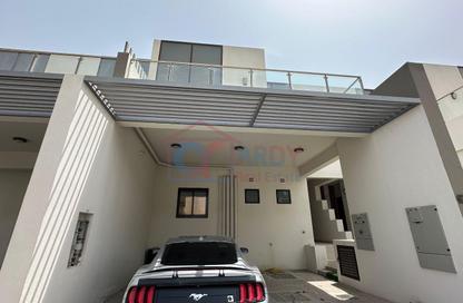 Townhouse - 4 Bedrooms - 5 Bathrooms for rent in Senses at the Fields - The Fields - District 11 - Mohammed Bin Rashid City - Dubai