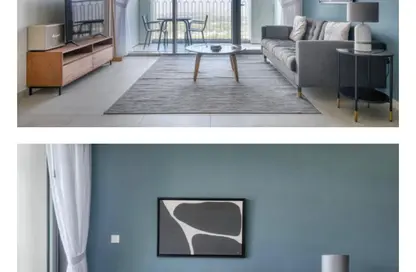 Apartment - 1 Bedroom - 2 Bathrooms for rent in Downtown Views II Tower 3 - Downtown Views II - Zabeel 2 - Zabeel - Dubai