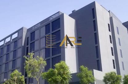 Apartment - Studio - 1 for rent in Areej Apartments - Aljada - Sharjah Apartment - Studio - 1 for rent in Areej Apartments - Aljada - Sharjah
