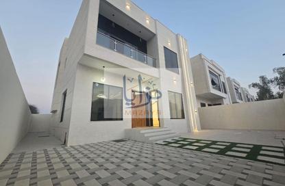 Villa - 3 Bedrooms - 5 Bathrooms for sale in Al Helio 2 - Al Helio - Ajman
