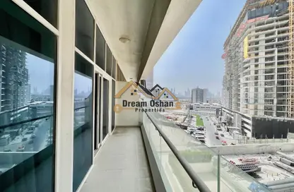 Apartment - 1 Bedroom - 2 Bathrooms for rent in Azizi Aliyah - Al Jaddaf - Dubai