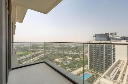 Apartment - 3 - 3 for rent in Golf Grand - Dubai Hills Estate - Dubai