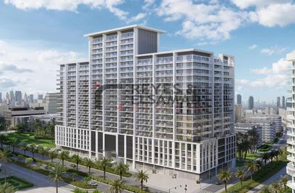 Retail - Studio for sale in Binghatti Amberhall - District 13 - Jumeirah Village Circle - Dubai