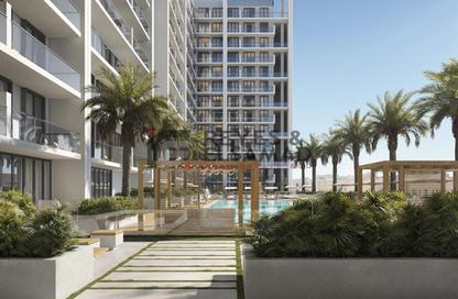Retail - Studio for sale in Binghatti Amberhall - District 13 - Jumeirah Village Circle - Dubai
