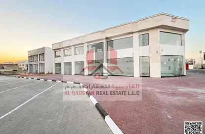 عمارة بالكامل - استوديو - 5 حمامات للبيع في الزاهية جاردنز - الزاهية - عجمان