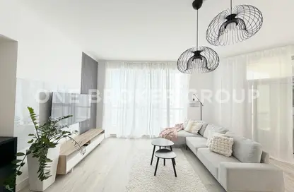 Apartment - 2 Bedrooms - 2 Bathrooms for rent in The Torch - Dubai Marina - Dubai