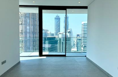 Apartment - 1 - 1 for rent in Peninsula Four - Peninsula - Business Bay - Dubai
