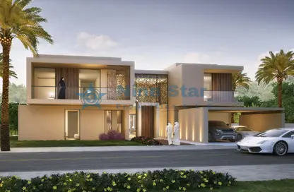 تاون هاوس - 6 غرف نوم - 7 حمامات للبيع في ذا فيرواي - دبي هيلز استيت - دبي