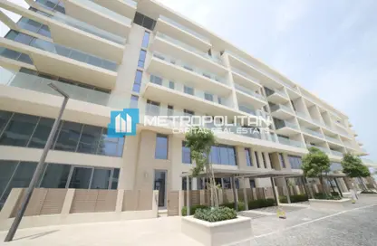 Townhouse - 2 Bedrooms - 3 Bathrooms for rent in Mamsha Al Saadiyat - Saadiyat Cultural District - Saadiyat Island - Abu Dhabi