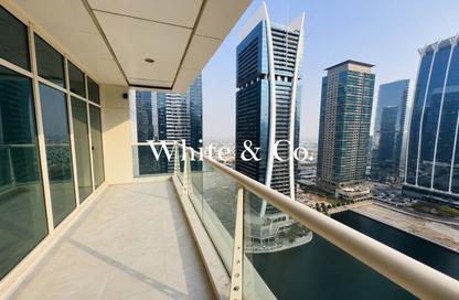 Apartment - 2 - 4 for rent in Al Seef Tower 3 - Al Seef Towers - JLT Cluster U - Jumeirah Lake Towers - Dubai