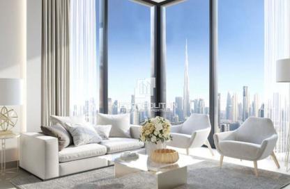 Apartment - 1 - 1 for sale in Sobha Creek Vista Heights Tower A - Sobha Creek Vista Heights - Sobha Hartland - Mohammed Bin Rashid City - Dubai Apartment - 1 - 1 for sale in Sobha Creek Vista Heights Tower A - Sobha Creek Vista Heights - Sobha Hartland - Mohammed Bin Rashid City - Dubai