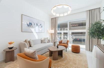 Apartment - 2 - 3 for sale in Grand Bleu Tower 2 - Emaar Beachfront - Dubai Harbour - Dubai