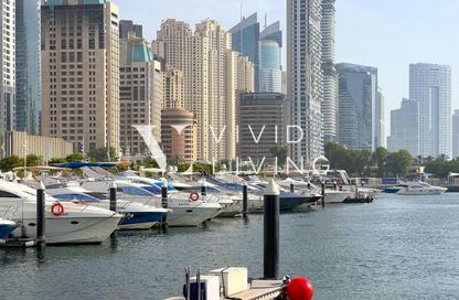 Apartment - 2 - 3 for sale in Grand Bleu Tower 2 - Emaar Beachfront - Dubai Harbour - Dubai