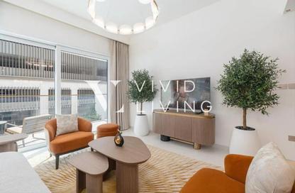 Apartment - 2 - 3 for sale in Grand Bleu Tower 2 - Emaar Beachfront - Dubai Harbour - Dubai