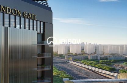 Apartment - 1 Bedroom - 2 Bathrooms for sale in Franck Muller Vanguard - Dubai Marina - Dubai Apartment - 1 Bedroom - 2 Bathrooms for sale in Franck Muller Vanguard - Dubai Marina - Dubai