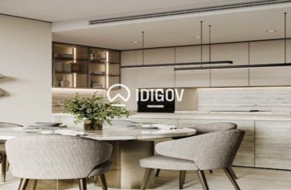 Apartment - 1 Bedroom - 2 Bathrooms for sale in Franck Muller Vanguard - Dubai Marina - Dubai