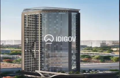 Apartment - 1 Bedroom - 2 Bathrooms for sale in Franck Muller Vanguard - Dubai Marina - Dubai Apartment - 1 Bedroom - 2 Bathrooms for sale in Franck Muller Vanguard - Dubai Marina - Dubai