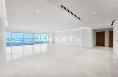 Apartment - 4 Bedrooms - 5 Bathrooms for rent in 1 JBR - Jumeirah Beach Residence - Dubai