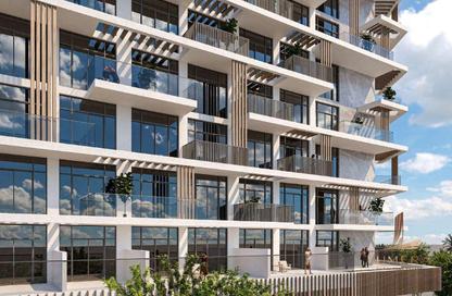Apartment - Studio - 1 Bathroom for sale in Serene Gardens 1 - Serene Gardens - Al Furjan - Dubai
