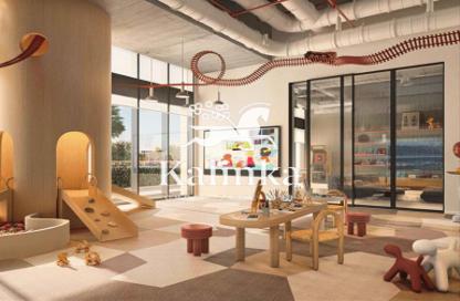 Apartment - 1 Bedroom - 2 Bathrooms for sale in Manarat Living II - Saadiyat Cultural District - Saadiyat Island - Abu Dhabi