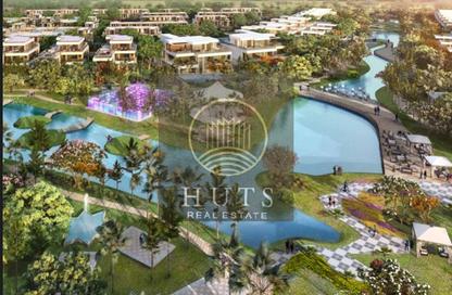 Land - Studio for sale in Morocco - Damac Lagoons - Dubai