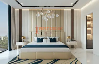 Apartment - Studio - 1 Bathroom for sale in Oasiz By Danube - Dubai Silicon Oasis - Dubai