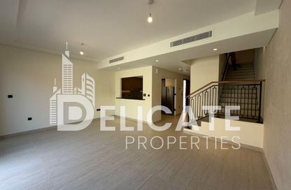 Townhouse - 3 Bedrooms - 3 Bathrooms for rent in Portofino - Damac Lagoons - Dubai