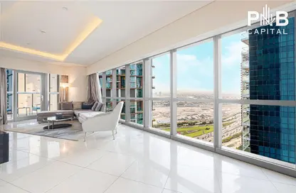 شقة - 2 غرف نوم - 3 حمامات للايجار في تاور D - داماك تاورز من باراماونت - الخليج التجاري - دبي