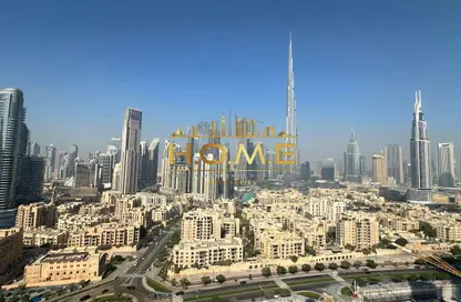 Apartment - 2 Bedrooms - 3 Bathrooms for rent in South Ridge 6 - South Ridge - Downtown Dubai - Dubai