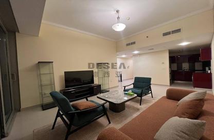 Apartment - 1 Bedroom - 2 Bathrooms for rent in Ocean Heights - Dubai Marina - Dubai Apartment - 1 Bedroom - 2 Bathrooms for rent in Ocean Heights - Dubai Marina - Dubai