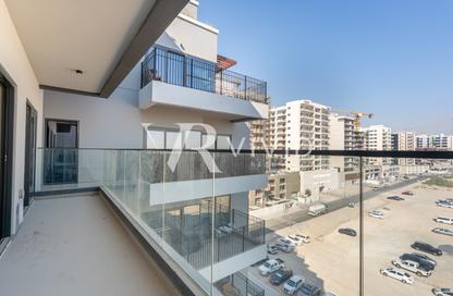 Apartment - 1 Bedroom - 2 Bathrooms for rent in Zazen Gardens - Al Furjan - Dubai