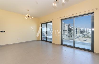 Apartment - 1 Bedroom - 2 Bathrooms for rent in Zazen Gardens - Al Furjan - Dubai