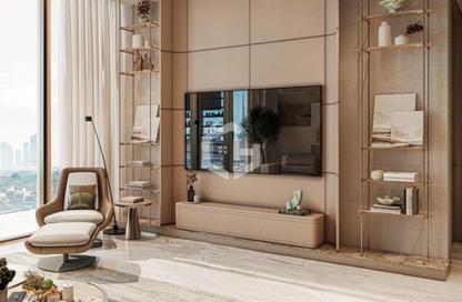 Apartment - 1 Bedroom - 2 Bathrooms for sale in Seacliff by Imtiaz - Dubai Islands - Dubai