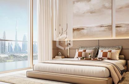 Apartment - 1 Bedroom - 2 Bathrooms for sale in Seacliff by Imtiaz - Dubai Islands - Dubai