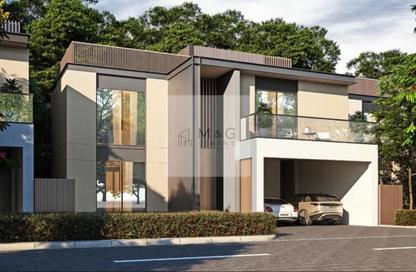 Villa - 4 - 4 for sale in Sobha Reserve - Dubai Villa - 4 - 4 for sale in Sobha Reserve - Dubai