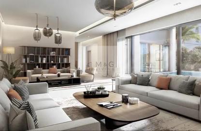 Villa - 4 - 4 for sale in Sobha Reserve - Dubai